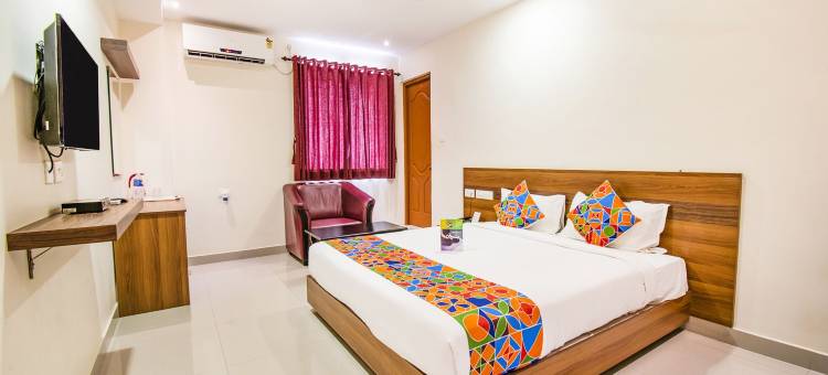 Fabhotel Thejas Paaradise酒店(FabHotel Thejas Paaradise - Nr Coimbatore Institute of Technology)图片