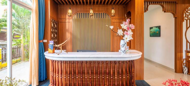 山姆休憩别墅(Sam Retreat Hoi An Villa - Peaceful Rice-Field Retreat, 10 Minutes to Hoi An Old Town)图片