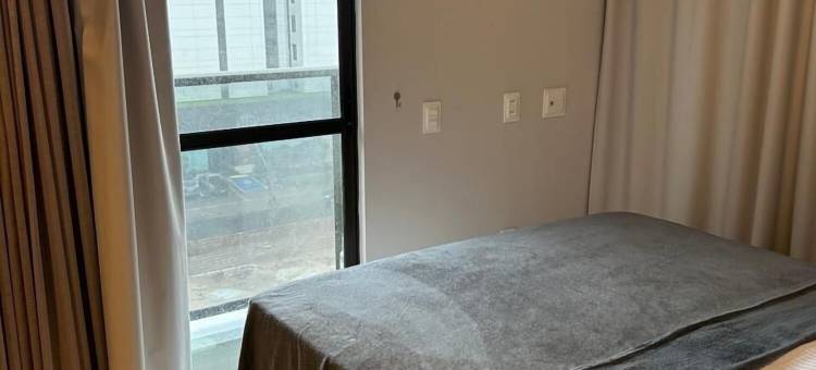 Tambau紧凑型公寓(Compact Flat Tambaú by DaybyDay)图片