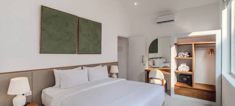 由CPM巴厘岛管理的切马吉联排别墅(Cemagi Townhouse)图片