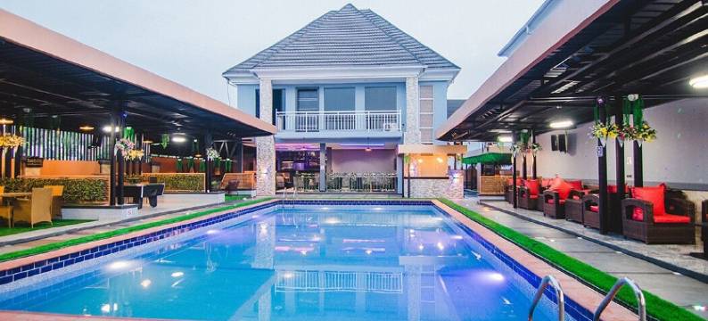 BON 酒店特兰斯特尔公寓 阿萨巴(BON Hotel Transtell Residence Asaba)图片