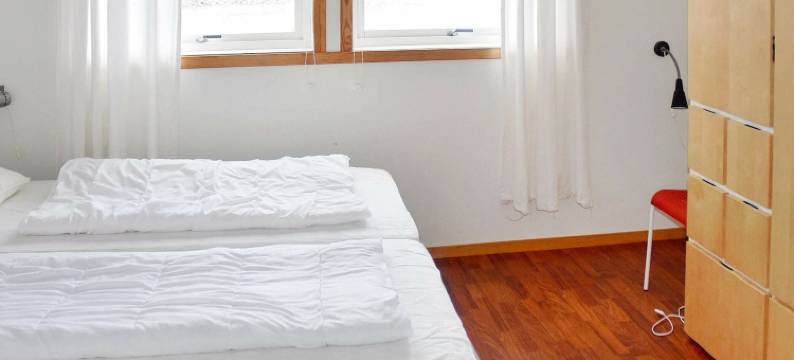 霍斯特兰的十人度假屋(10 Person Holiday Home in Hosteland-by Traum)图片