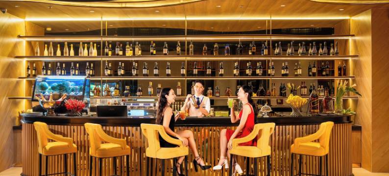 波塞多酒店广平(Poseido Hotel Quang Binh)图片