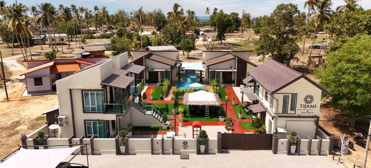 蒂加米别墅度假村(Tijami Villa & Resort)图片