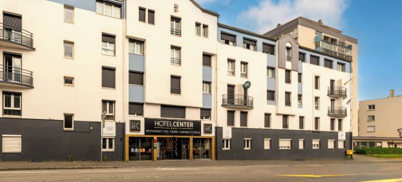 罗吉思酒店(Logis Hotel Center)图片