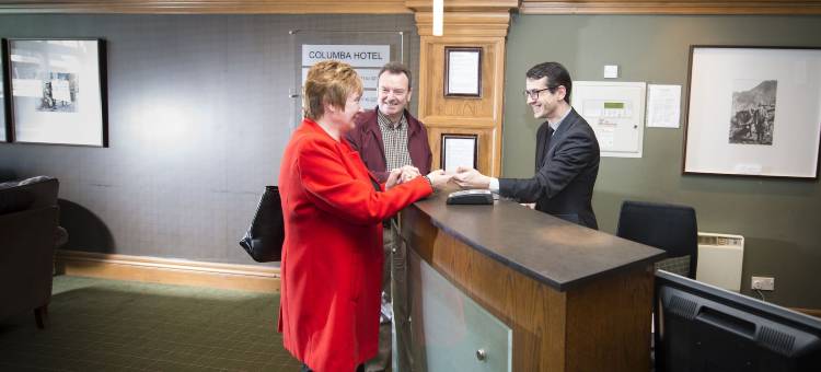 科伦巴酒店-康帕斯酒店集团(Columba Hotel Inverness by Compass Hospitality)图片