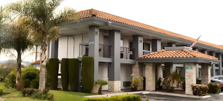 罗德威酒店-圣何塞101号公路塔利路出口(Rodeway Inn San Jose Hwy-101 Tully Rd Exit)图片