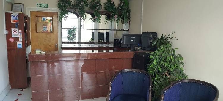 希思罗机场旅馆(Airport Guest House)图片