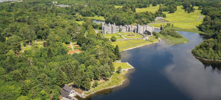 阿什福德城堡酒店(Ashford Castle)图片