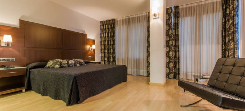 格拉纳达YIT孔奎斯塔酒店(Yit Conquista de Granada)图片