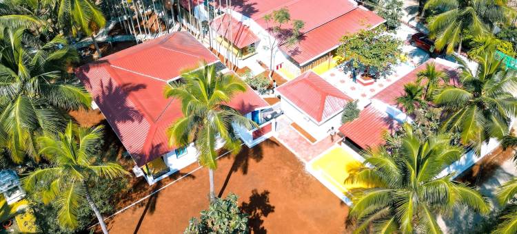 伊贝克斯度假村科因巴托尔卡卡拉拉(Ibex Resorts Coimbatore Kakarala)图片