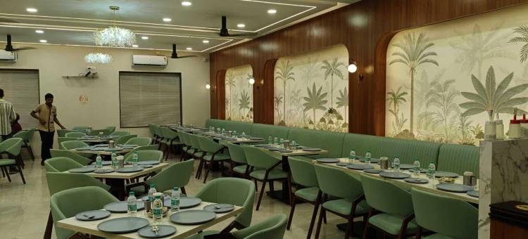 阿米特宫酒店(Hotel Amit Palace)图片