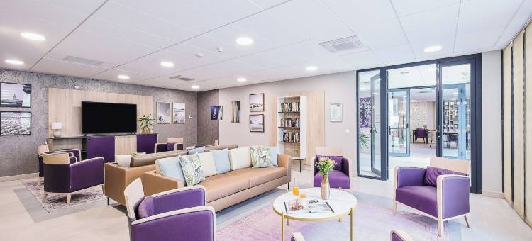 Zenao 公寓酒店 塞农(Zenao Appart'hôtels Cenon)图片