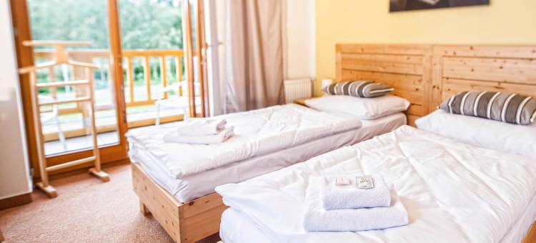 放松酒店 弗尔赫贝拉(Hotel Relax Vrchbela)图片