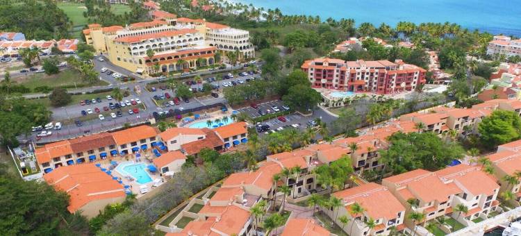 波多黎各卡拉俱乐部家庭旅馆皇家公园酒店(Park Royal Homestay Club Cala Puerto Rico)图片