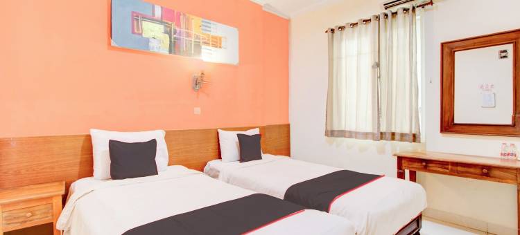 Collection O Jalan Malioboro靠近Lempuyangan站原Vala酒店(Collection O Jalan Malioboro Near Lempuyangan Station Formerly Hotel Vala)图片