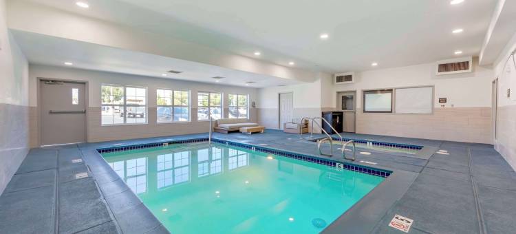 贝斯特韦斯特行政公寓 维克多维尔(Executive Residency by Best Western Victorville)图片