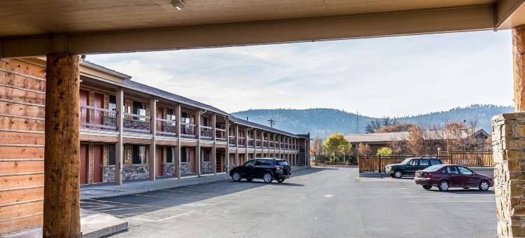伊克诺旅馆及套房卡利斯佩尔 - 冰川国家公园门户酒店(Econo Lodge Inn & Suites Kalispell - Glacier National Park Gateway)图片