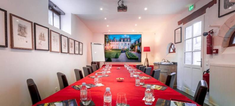 克洛安波西酒店(Le Clos d'Amboise)图片