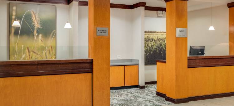 Fairfield Inn & Suites Lawton图片