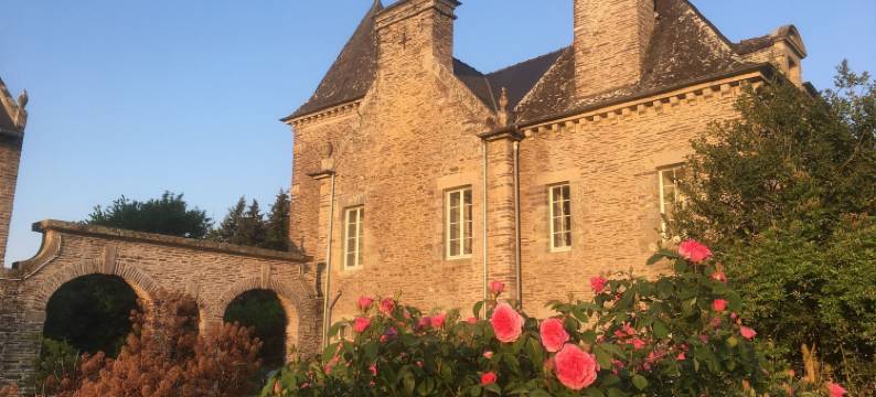 瓦赞乡村民宿(Château Ville Voisin)图片