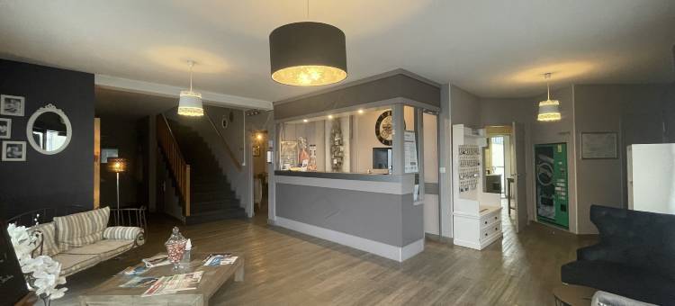 索米尔西部拉绍雷原生酒店(The Originals City, Hôtel la Saulaie, Saumur Ouest)图片