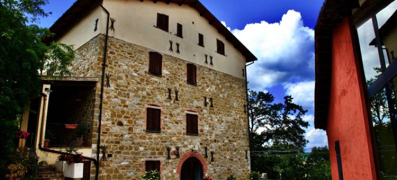 红色灯塔酒店(Faro Rosso)图片