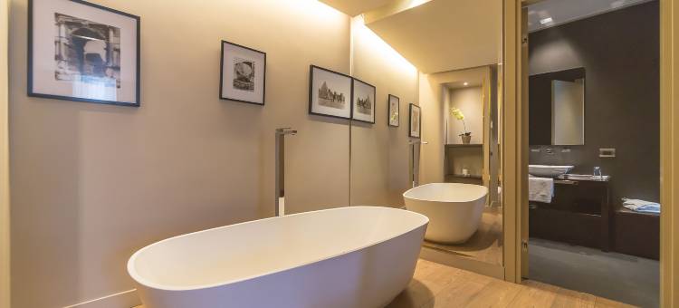 坎普马齐奥豪华套房(Campo Marzio Luxury Suites)图片