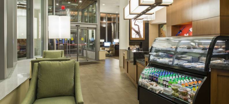 波特兰旧港区广场凯悦嘉轩酒店(Hyatt Place Portland Downtown - Old Port Square)图片