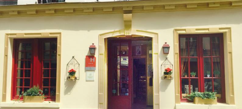 梅拉酒店(Hôtel Malar)图片