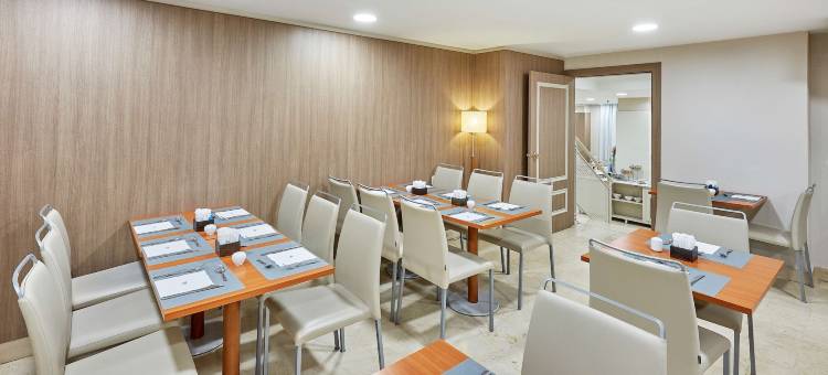 NH瓦伦西亚科学酒店(NH Valencia Las Ciencias)图片