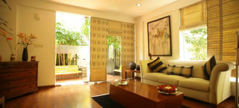 juSTa酒店-MG路旁(Justa Off MG Road)图片