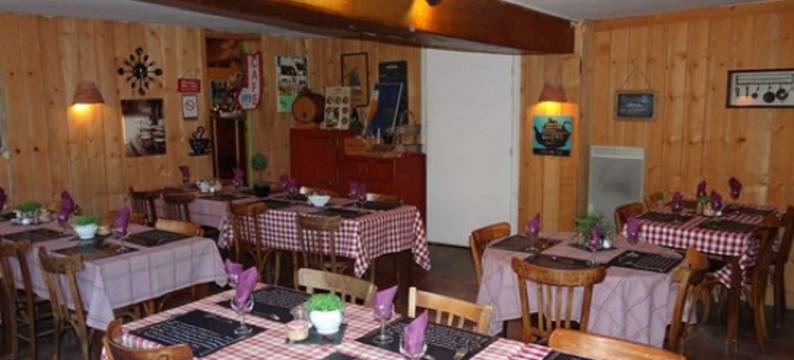 美人酒店(A la Belle Dame)图片