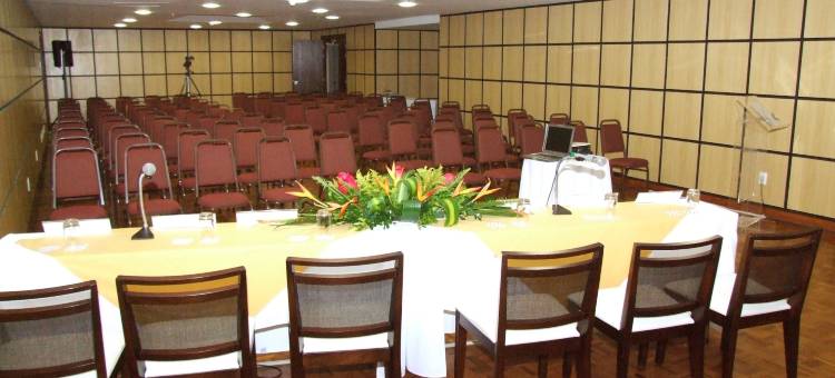 巴伊亚广场酒店(Bahia Plaza Hotel)图片