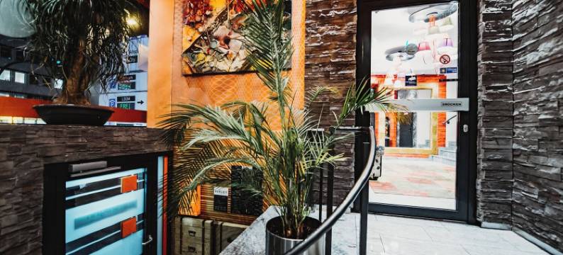 斯泰因布勒费尔德中心酒店(Stay-Inn Bielefeld Zentrum)图片