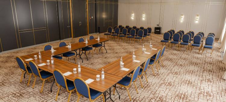 阿拉木图帕克德德曼酒店(Park Dedeman Almaty)图片