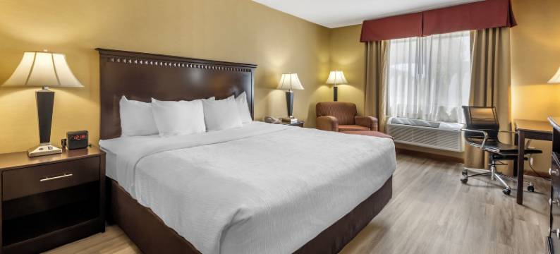 格林维尔北凯艺酒店(Quality Inn Greenville North)图片