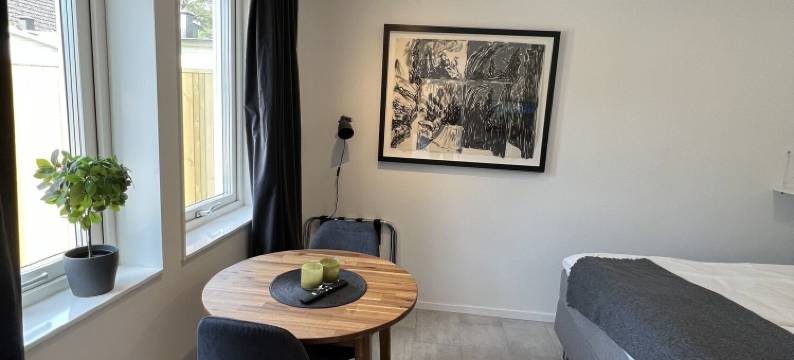 史苏森特拉伦酒店(Stugcentralen Lägenhetshotell & Stugor)图片