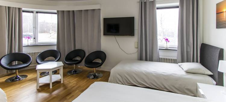 杰姆特兰迪尔住宿加早餐酒店(Hotell Linden)图片