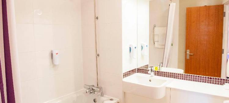 步仁伍德普瑞米尔旅社(Brentwood)图片