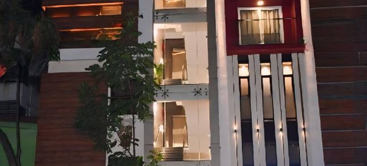 里泽酒店(Hotel Rize Inn)图片