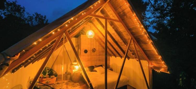 露营卢姆布雷(Glamping Lumbre)图片