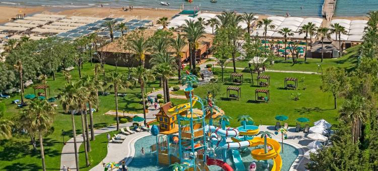 DOBEDAN海滩舒适度假村(Dobedan Beach Resort Comfort ''Ex Brand Alva Donna Beach Resort Comfort'')图片