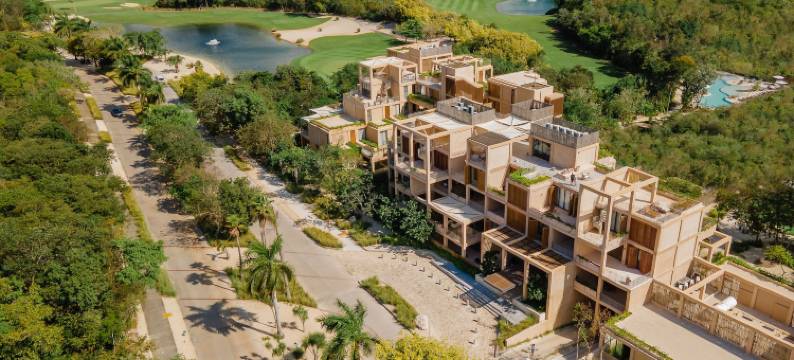 Lumina at the Village Luxury Residences in Corasol图片
