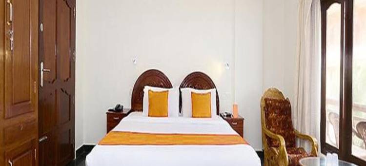 Fabhotel Wateredge海滩度假村(FabHotel Wateredge Beach Resort)图片