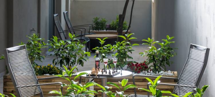 基普斯精品套房(Kipos Boutique Suites)图片