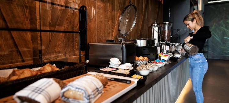 B&B酒店-奥夫特林根(B&B Hotel Oftringen)图片