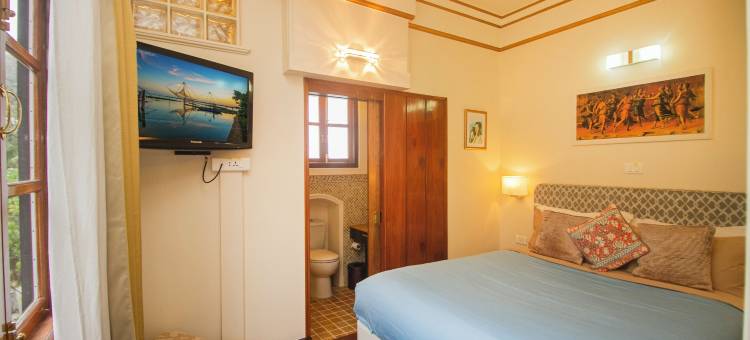 Amritara Luxury Villa Tosca(阿姆利塔拉豪华别墅托斯卡)(Amritara Luxury Villa Tosca, Gangtok)图片