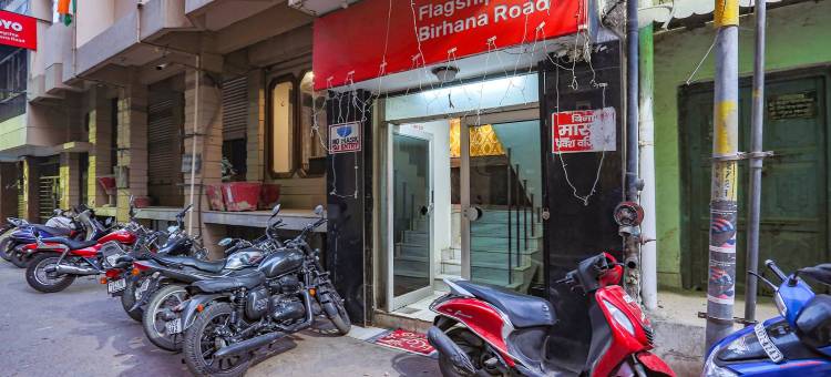 缤旅阿育王旅馆(Fabhotel Ashoka Inn)图片