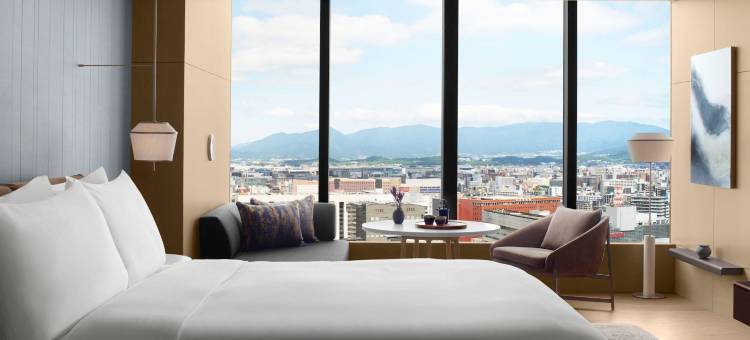 福冈丽思卡尔顿酒店(The Ritz-Carlton, Fukuoka)图片